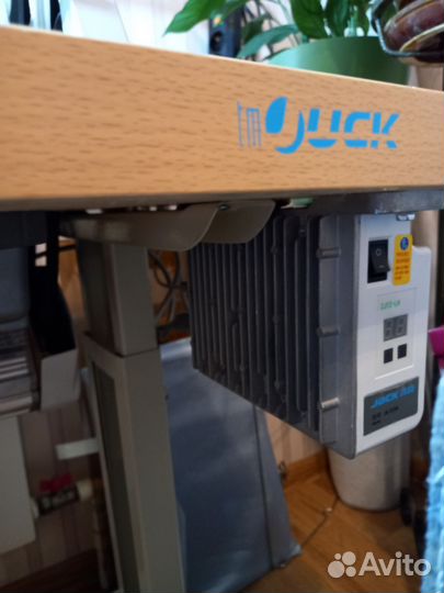 Швейная машина juck JK-8700-7 с сервоприводом