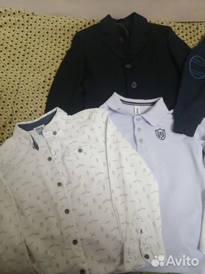 Школьная форма 122-128р