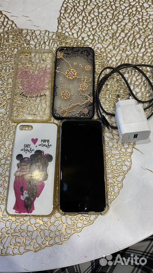 iPhone 7, 128 ГБ