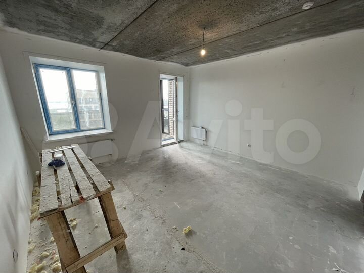 1-к. квартира, 30,6 м², 10/10 эт.