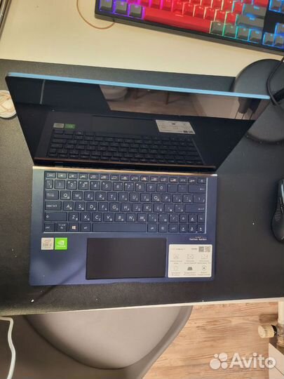 Asus Zenbook 13 i7