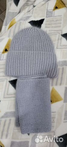 Шапка и снуд