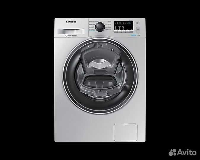 Стиральная машинка Samsung с функцией AddWash 6,5
