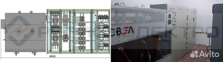 Сборка электрощитов гост IEC 61439-1-2013