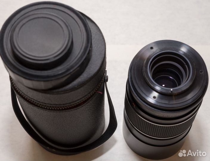 Мануальные объективы Zeiss Canon Olympus