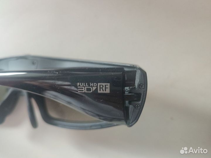 3D очки Panasonic 65vt50