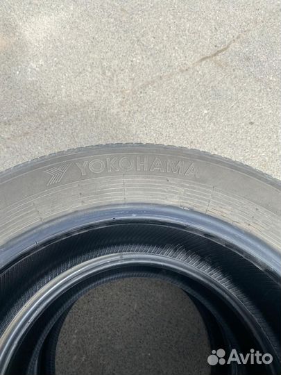 Yokohama Geolandar SUV G055 225/55 R18
