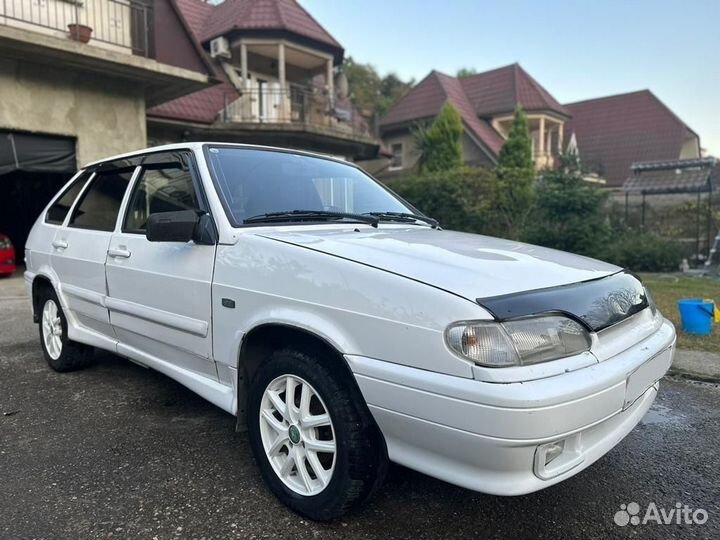 ВАЗ 2114 Samara 1.6 МТ, 2013, 180 000 км