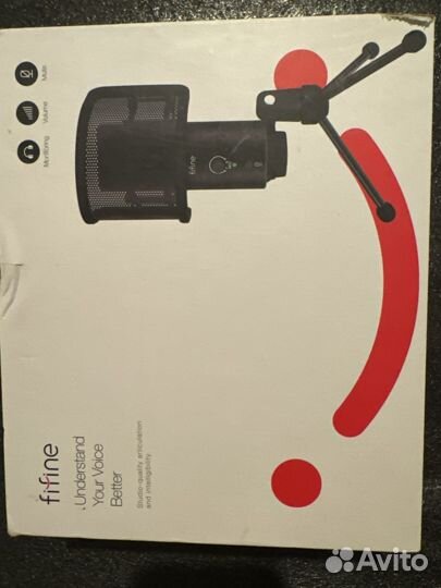 Микрофон fifine k669