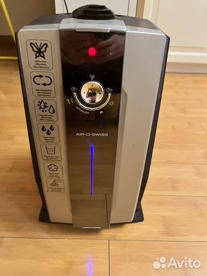 Увлажнитель воздуха AIR-O-swiss AOS U7142