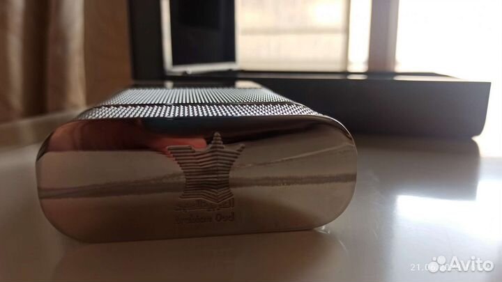 Мужской парфюм из личной коллекции