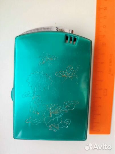 Портсигар винтаж