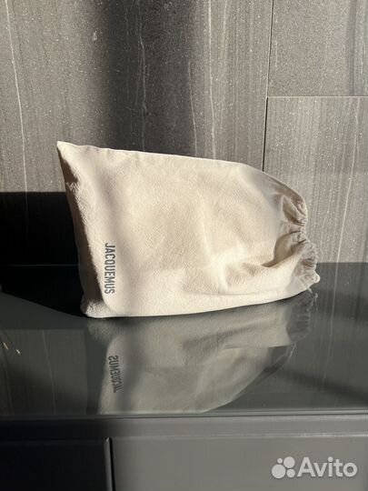 Сумка jacquemus Le Grand Bambino