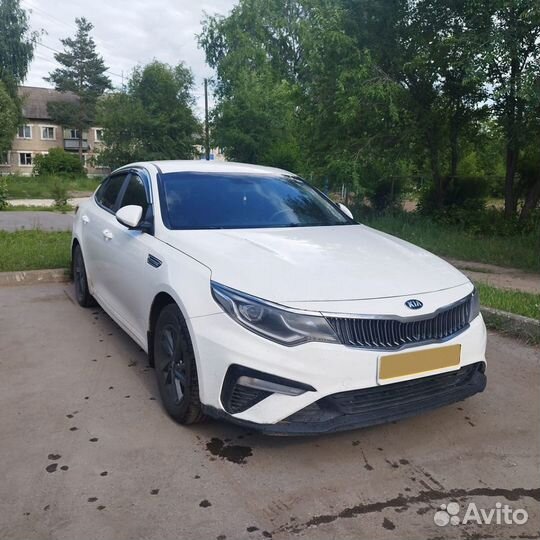 Kia Optima 2.0 AT, 2019, 40 895 км