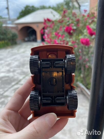 Lego дупло машинки