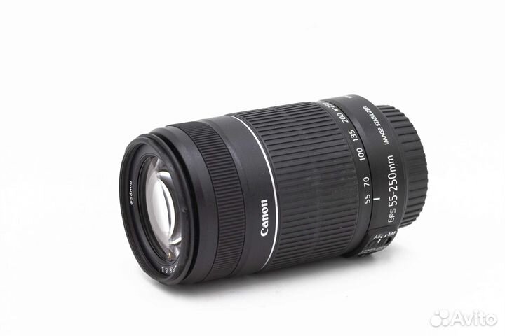 Canon 55-250mm IS