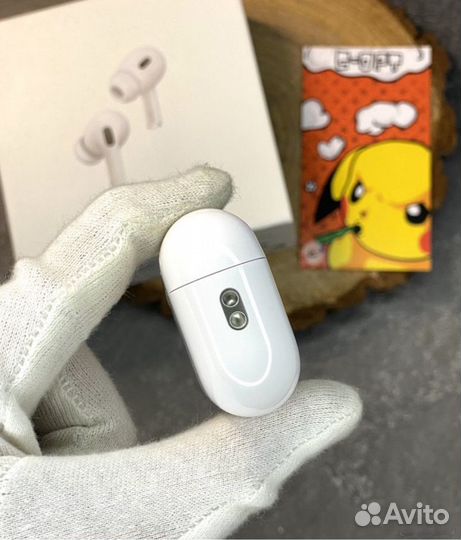 Airpods pro 2 + чехол в подарок