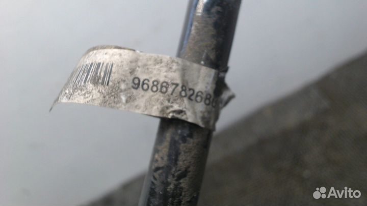 Радиатор гидроусилителя Peugeot 508, 2012