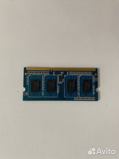 Оперативная память ddr3 2 gb для ноутбука