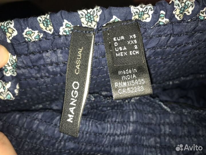 Летний сарафан Mango 42-44