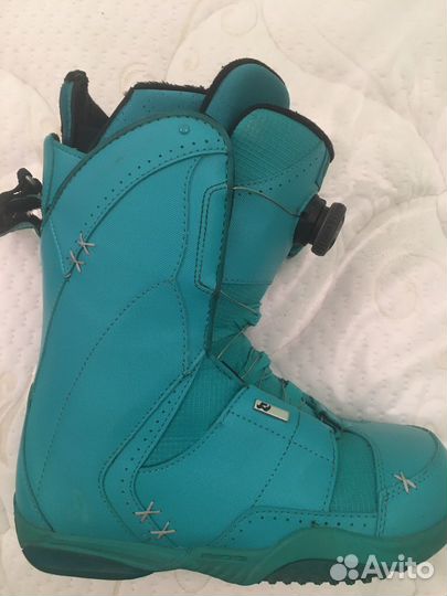 Ботинки для сноуборда