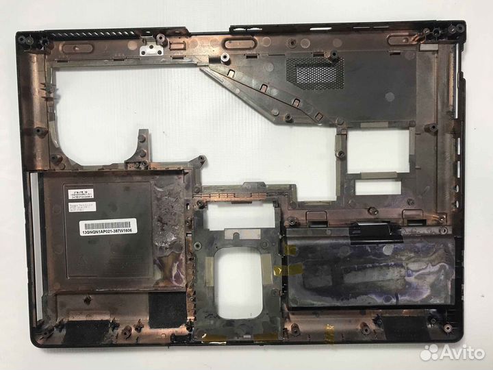 Поддон для Asus X51L