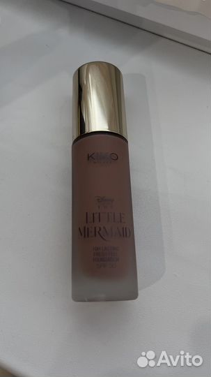 Тональный крем kiko