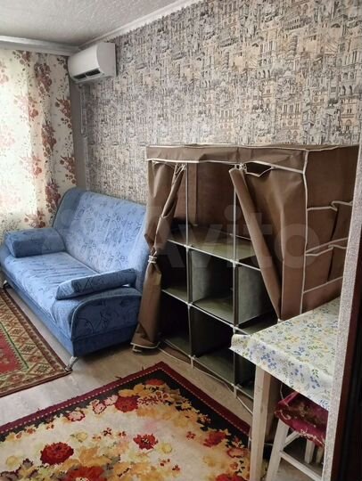 Комната 12,4 м² в 1-к., 5/5 эт.