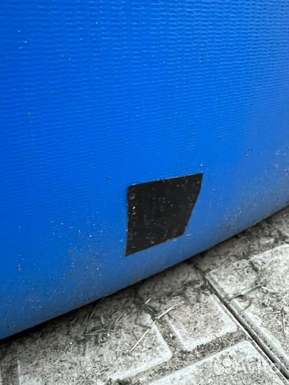 Каркасный бассейн Intex 366*133 с лестницей