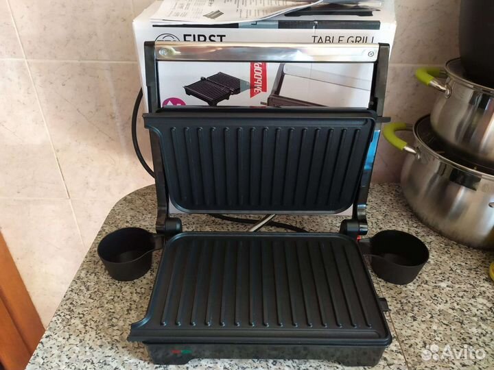 Электрогриль
