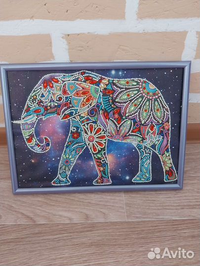 Алмазная мозаика