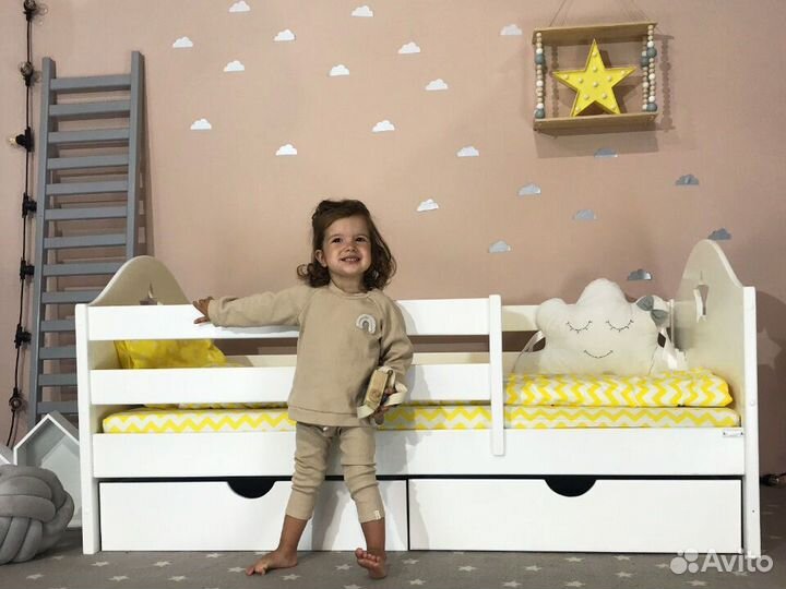 Детская кровать