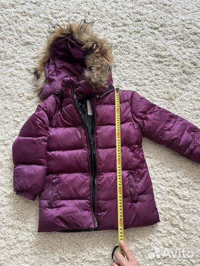 Зимний комплект для девочки