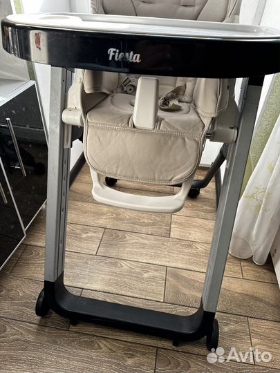 Стульчик для кормления fiesta lepre