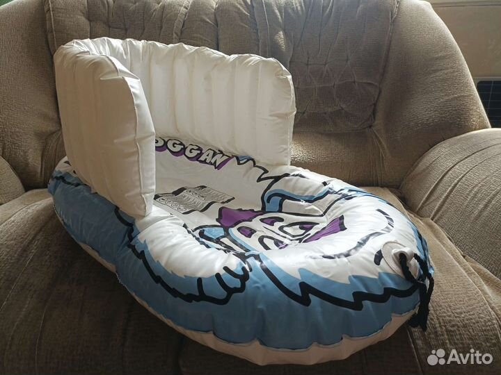 Ватрушки, бублик, надувастик