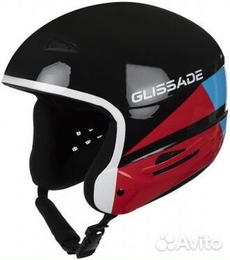 Шлем горнолыжный детский