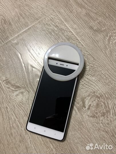 Кольцо для селфи