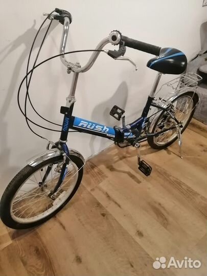 Велосипед подростковый