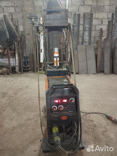 Полуавтомат, плазморез