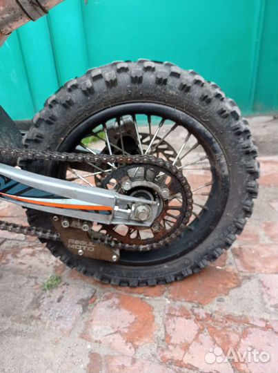 Питбайк Regulmoto Pilot110ea