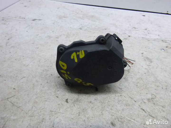 Моторчик изминения длинны впускного коллектора aud