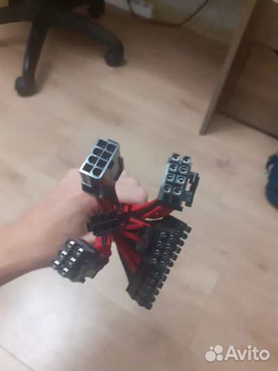 Кабеля для блока питания ardor