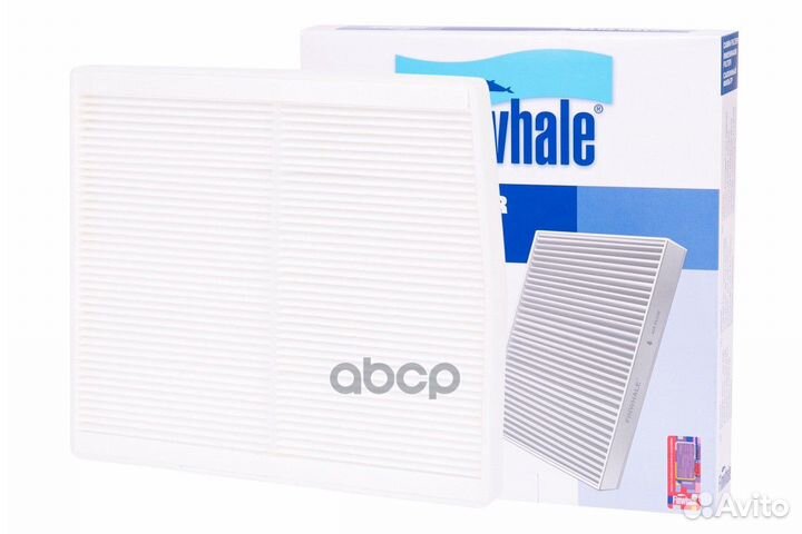 Фильтр салона AS964 Finwhale