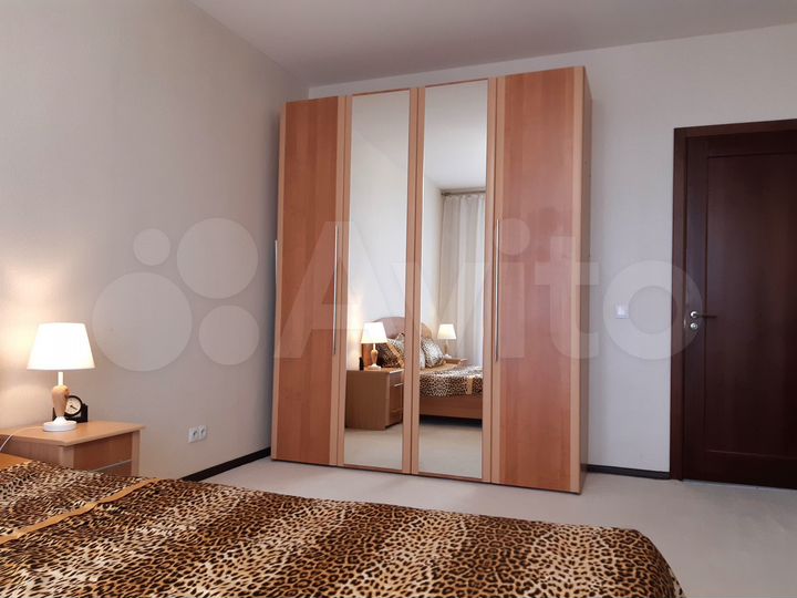 2-к. квартира, 64 м², 14/17 эт.