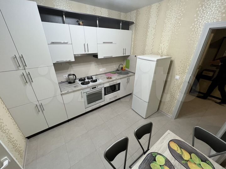 1-к. квартира, 46 м², 3/8 эт.