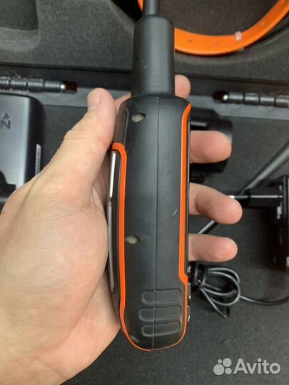 Навигатор garmin astro 320 с ошейником dc-40