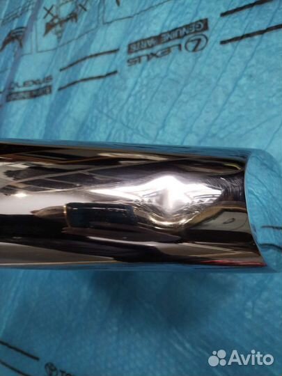 Защита заднего бампера Toyota Prado 150 уголок