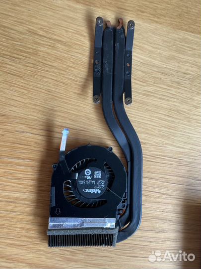 Кулер для ноутбука Lenovo X1 Carbon