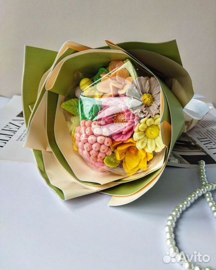 Шоколадный букет, шоколадный набор