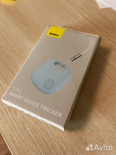 Метка брелок. baseus T2 Pro SMART. Умный tracker